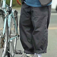 TNF PURPLE LABEL Ripstop Wide Cropped Field Pants NT5355N