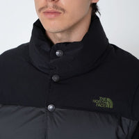 别注限定款 TNF PURPLE LABEL RP Field Down Jacket HLY & CHOCCICO