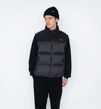 别注限定款 TNF PURPLE LABEL RP Field Down Jacket HLY & CHOCCICO
