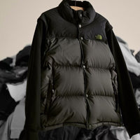 别注限定款 TNF PURPLE LABEL RP Field Down Jacket HLY & CHOCCICO