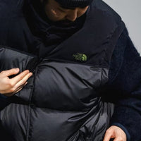 别注限定款 TNF PURPLE LABEL RP Field Down Jacket HLY & CHOCCICO