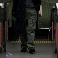 TNF PURPLE LABEL Stretch Twill Wide Tapered Field [ NT5359N ] - HLY & CHOCCICO