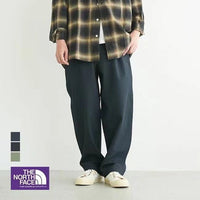 TNF PURPLE LABEL Stretch Twill Wide Tapered Field [ NT5359N ] - HLY & CHOCCICO