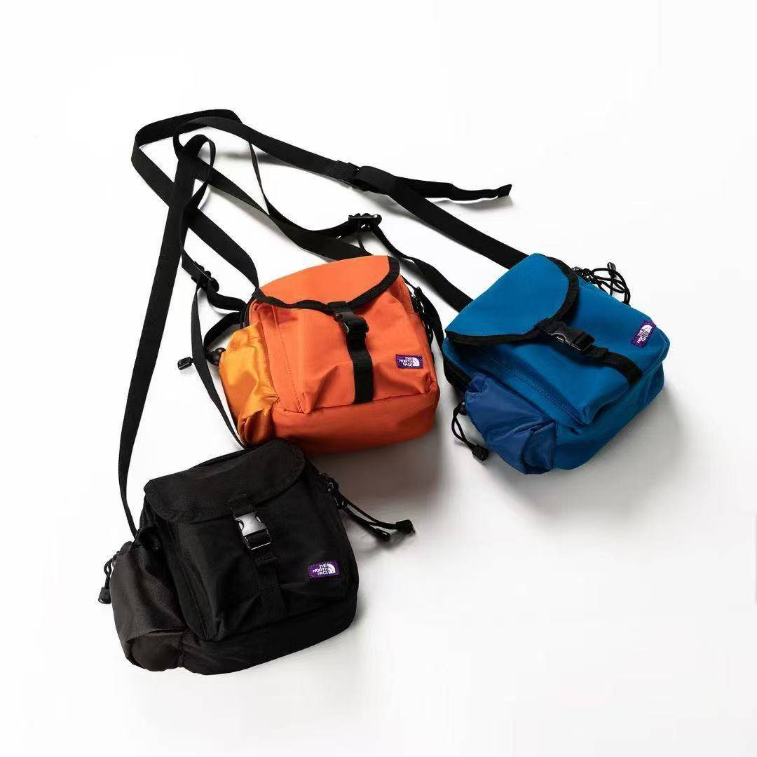 TNF PURPLE LABEL Stroll Shoulder Bag - HLY & CHOCCICO