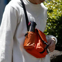 TNF PURPLE LABEL Stroll Shoulder Bag - HLY & CHOCCICO
