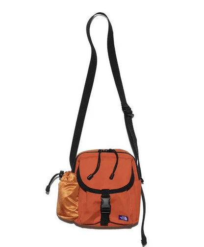 TNF PURPLE LABEL Stroll Shoulder Bag - HLY &amp; CHOCCICO