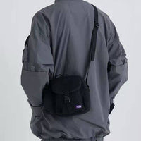 TNF PURPLE LABEL Stroll Shoulder Bag - HLY & CHOCCICO