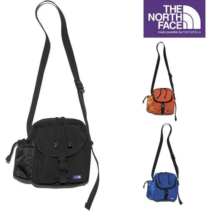 TNF PURPLE LABEL Stroll Shoulder Bag - HLY &amp; CHOCCICO