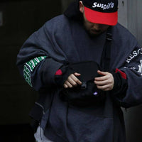 TNF PURPLE LABEL Stroll Shoulder Bag - HLY & CHOCCICO