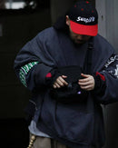 TNF PURPLE LABEL Stroll Shoulder Bag - HLY & CHOCCICO