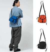 TNF PURPLE LABEL Stroll Shoulder Bag - HLY & CHOCCICO