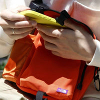 TNF PURPLE LABEL Stroll Shoulder Bag - HLY & CHOCCICO