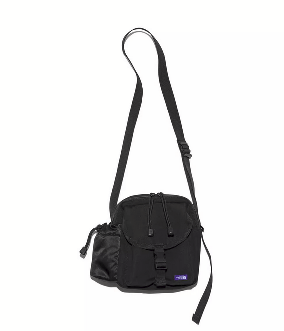 TNF PURPLE LABEL Stroll Shoulder Bag - HLY & CHOCCICO