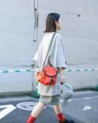 TNF PURPLE LABEL Stroll Shoulder Bag - HLY & CHOCCICO