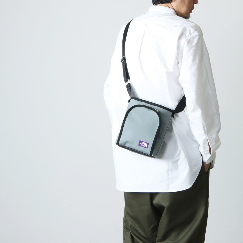 TNF PURPLE LABEL TPE SHOULDER BAG - HLY & CHOCCICO