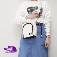 TNF PURPLE LABEL TPE SHOULDER BAG - HLY & CHOCCICO