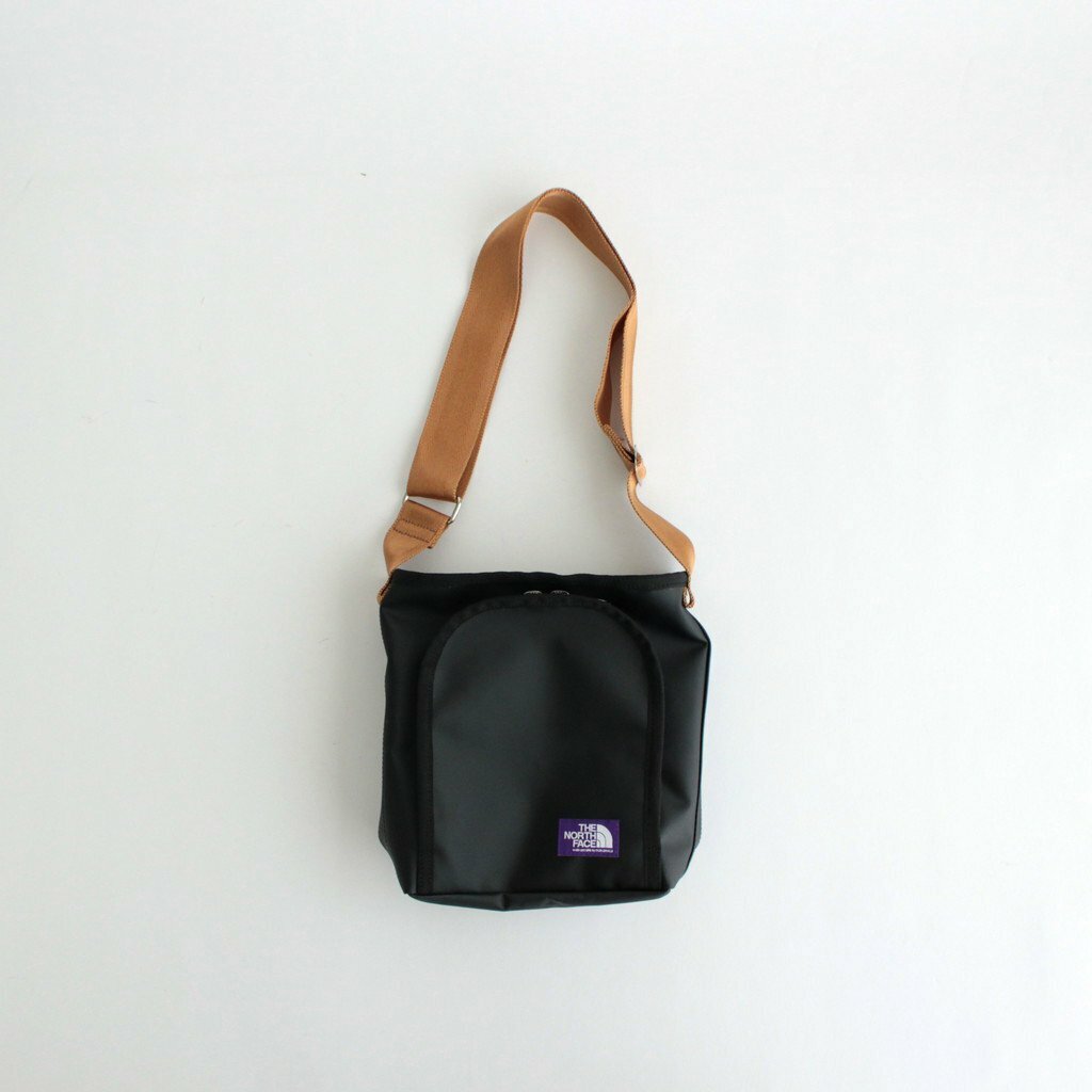 TNF PURPLE LABEL TPE SHOULDER BAG - HLY & CHOCCICO