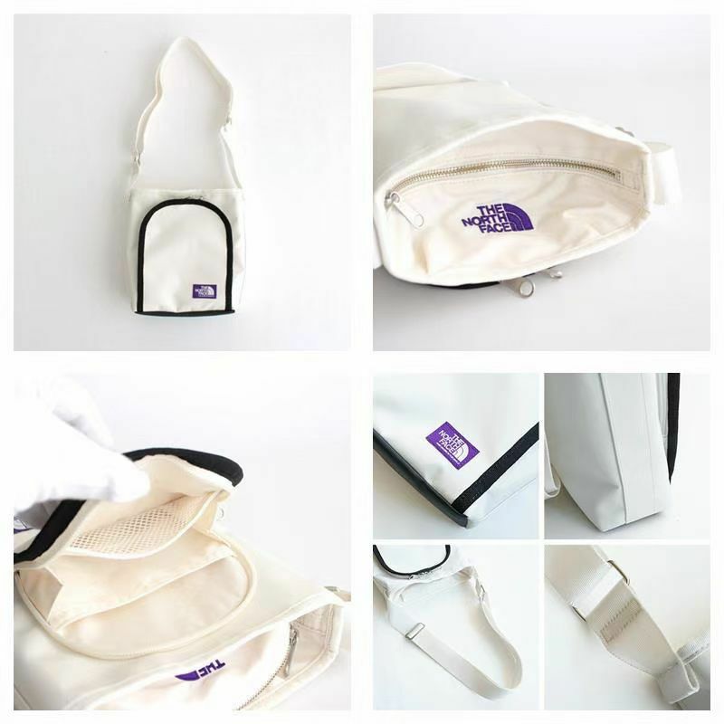 TNF PURPLE LABEL TPE SHOULDER BAG - HLY & CHOCCICO