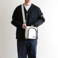 TNF PURPLE LABEL TPE SHOULDER BAG - HLY & CHOCCICO