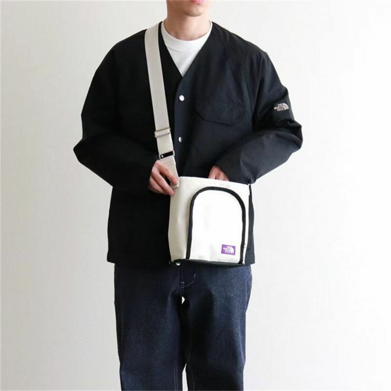 TNF PURPLE LABEL TPE SHOULDER BAG - HLY & CHOCCICO