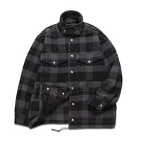TNF PURPLE LABEL Wool Field CPO Jacket - HLY & CHOCCICO