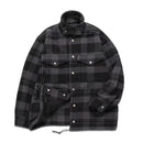 TNF PURPLE LABEL Wool Field CPO Jacket HLY & CHOCCICO