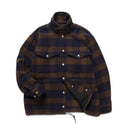 TNF PURPLE LABEL Wool Field CPO Jacket HLY & CHOCCICO
