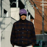 TNF PURPLE LABEL Wool Field CPO Jacket - HLY & CHOCCICO