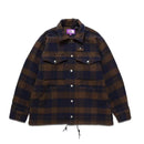 TNF PURPLE LABEL Wool Field CPO Jacket HLY & CHOCCICO