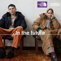 TNF PURPLE LABEL X  JS 65/35 MOUNTAIN SHORT DOWN JACKET 羽绒 HLY & CHOCCICO