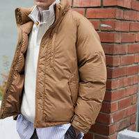 TNF PURPLE LABEL X  JS 65/35 MOUNTAIN SHORT DOWN JACKET 羽绒 HLY & CHOCCICO