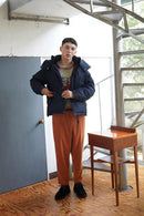 TNF PURPLE LABEL X  JS 65/35 MOUNTAIN SHORT DOWN JACKET 羽绒 HLY & CHOCCICO