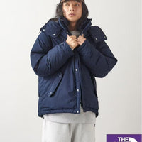 TNF PURPLE LABEL X  JS 65/35 MOUNTAIN SHORT DOWN JACKET 羽绒 HLY & CHOCCICO