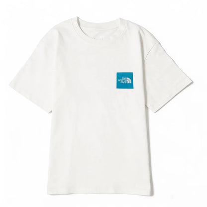 TNF Relaxed Puzzle Box Logo Tee - HLY &amp; CHOCCICO