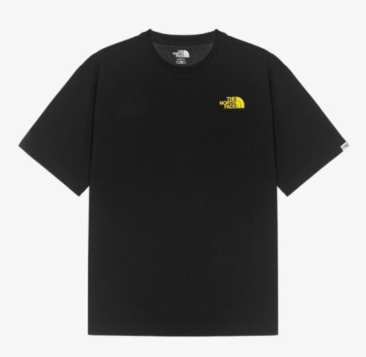 TNF River Mate Tee - HLY & CHOCCICO