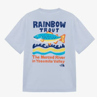 TNF River Mate Tee - HLY & CHOCCICO