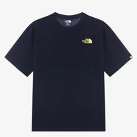 TNF River Mate Tee - HLY & CHOCCICO