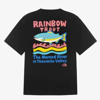 TNF River Mate Tee - HLY & CHOCCICO