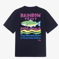 TNF River Mate Tee - HLY & CHOCCICO