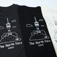 TNF Seoul four seasons Hoodie HLY & CHOCCICO