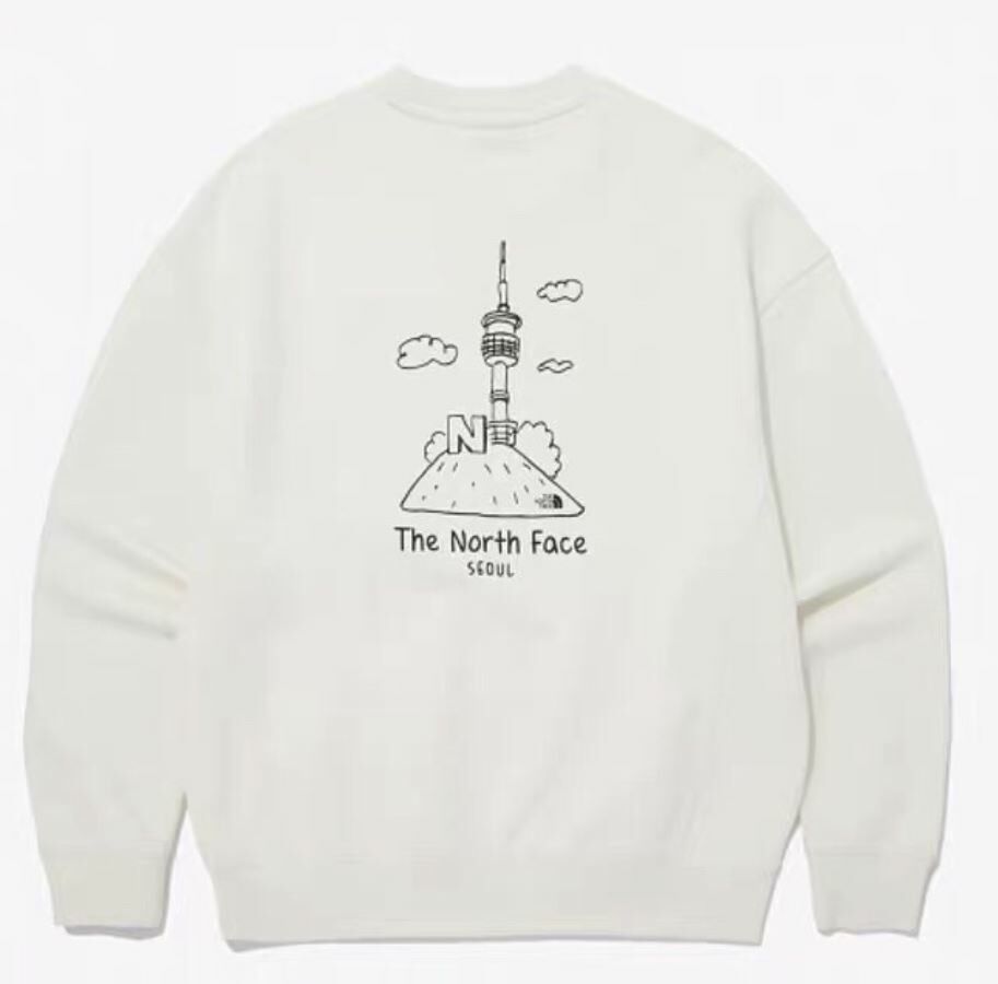 TNF Seoul four seasons Hoodie