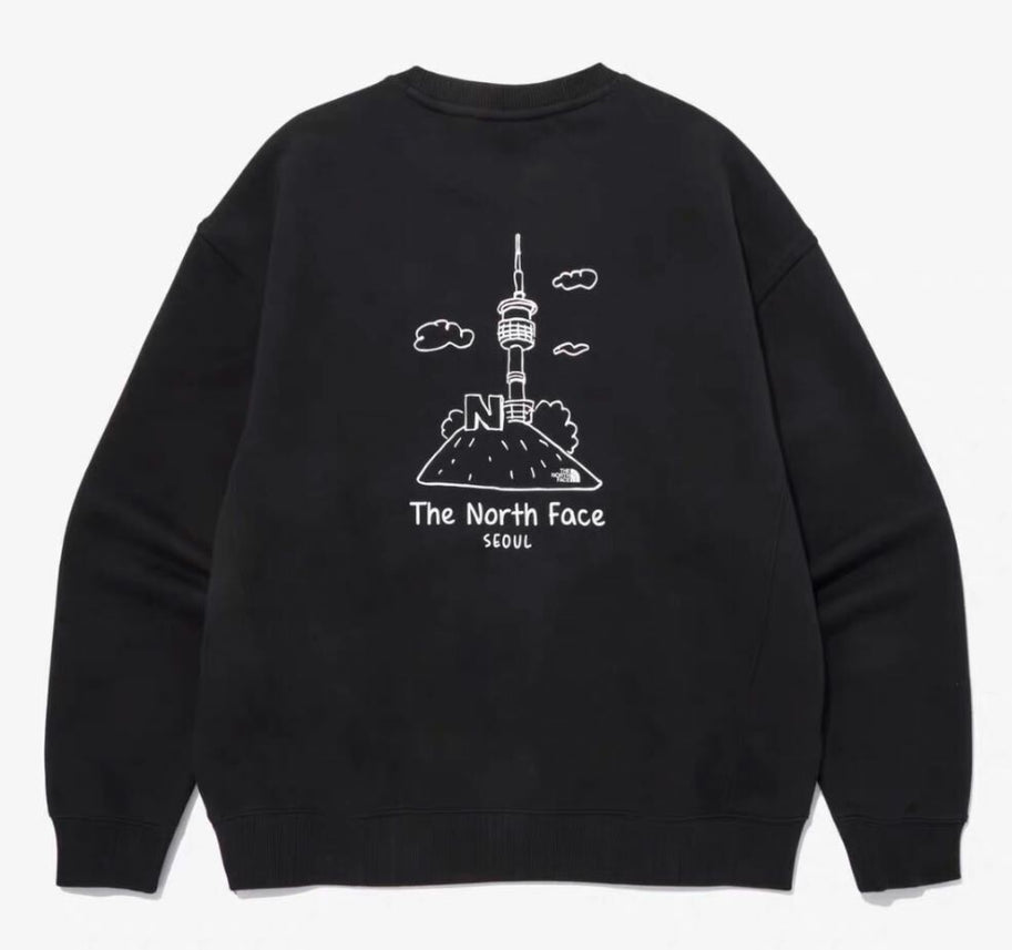 TNF Seoul four seasons Hoodie