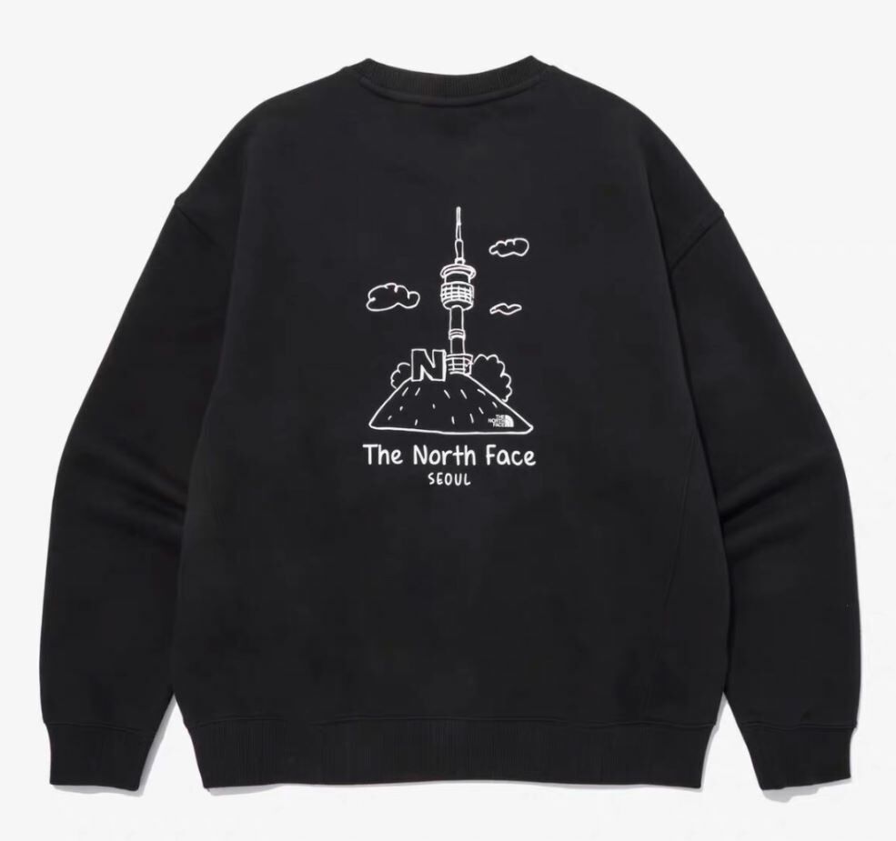TNF Seoul four seasons Hoodie HLY & CHOCCICO