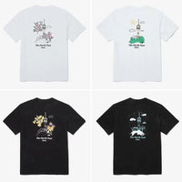 TNF Seoul four seasons Tee -4 Color - HLY & CHOCCICO