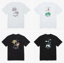 TNF Seoul four seasons Tee -4 Color HLY & CHOCCICO