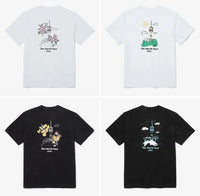 TNF Seoul four seasons Tee -4 Color HLY & CHOCCICO
