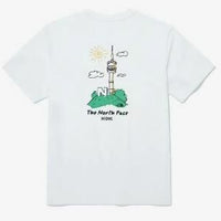 TNF Seoul four seasons Tee -4 Color - HLY & CHOCCICO