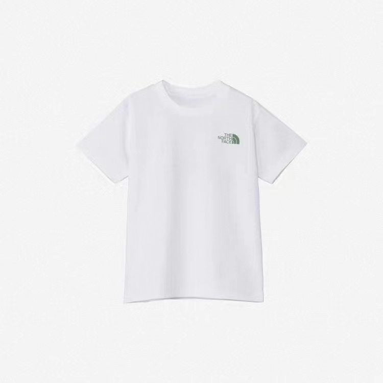 TNF Shiretoko山系速乾UV童裝短袖Tee - HLY &amp; CHOCCICO