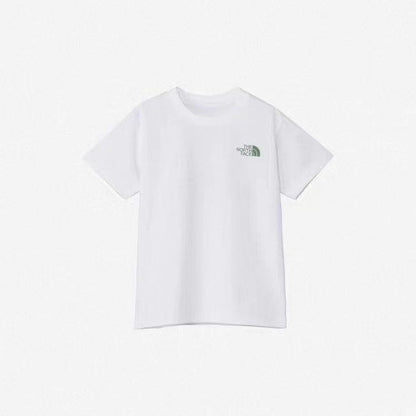 TNF Shiretoko山系速乾UV童裝短袖Tee - HLY &amp; CHOCCICO