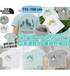 TNF Shiretoko山系速乾UV童裝短袖Tee - HLY & CHOCCICO